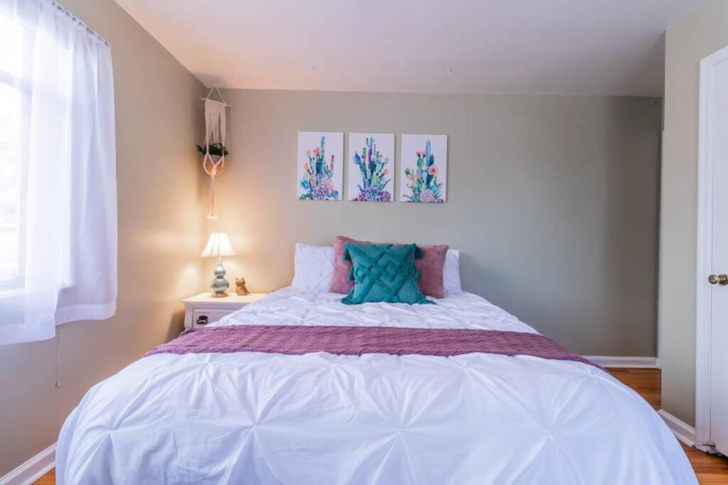 Ski - Explore - Relax - Cozy Beds, Tv & Wi-Fi Διαμέρισμα Σολτ Λέικ Σίτι Εξωτερικό φωτογραφία