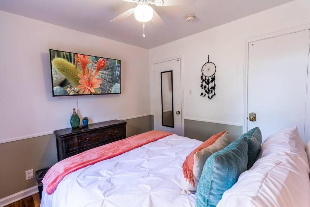 Ski - Explore - Relax - Cozy Beds, Tv & Wi-Fi Διαμέρισμα Σολτ Λέικ Σίτι Εξωτερικό φωτογραφία