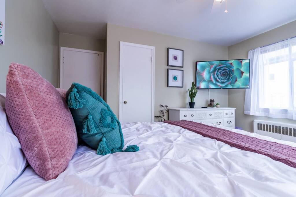 Ski - Explore - Relax - Cozy Beds, Tv & Wi-Fi Διαμέρισμα Σολτ Λέικ Σίτι Εξωτερικό φωτογραφία